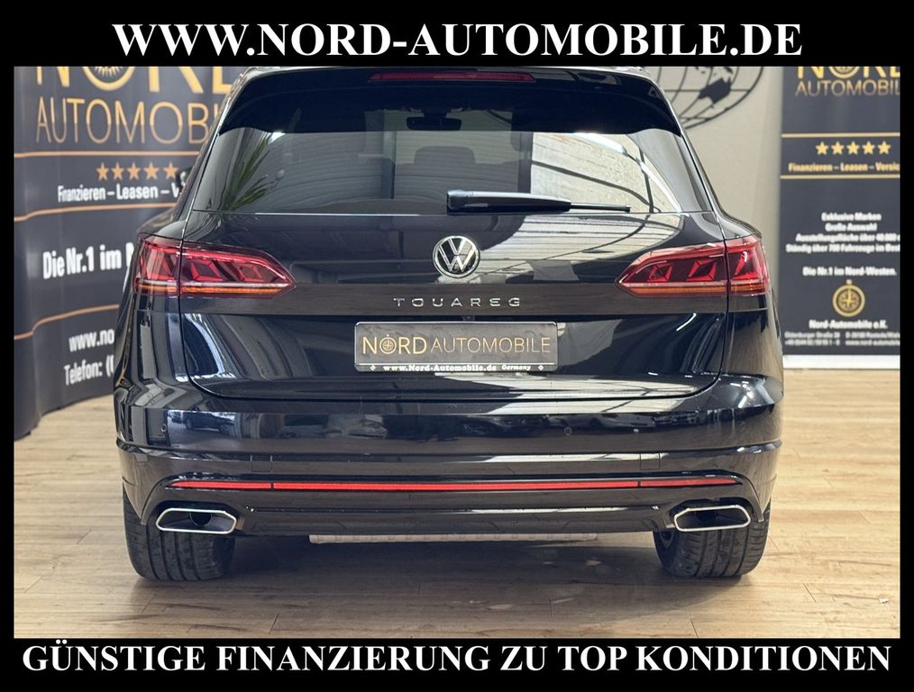 Volkswagen Touareg 2022