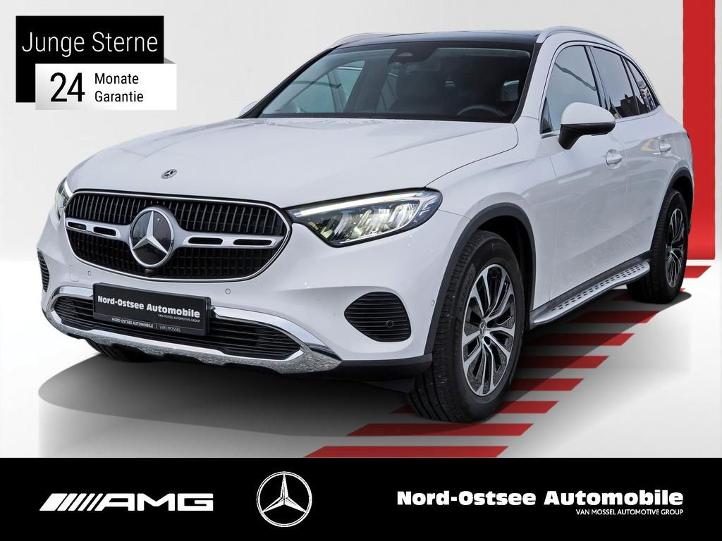 Mercedes-Benz GLC 220 2025