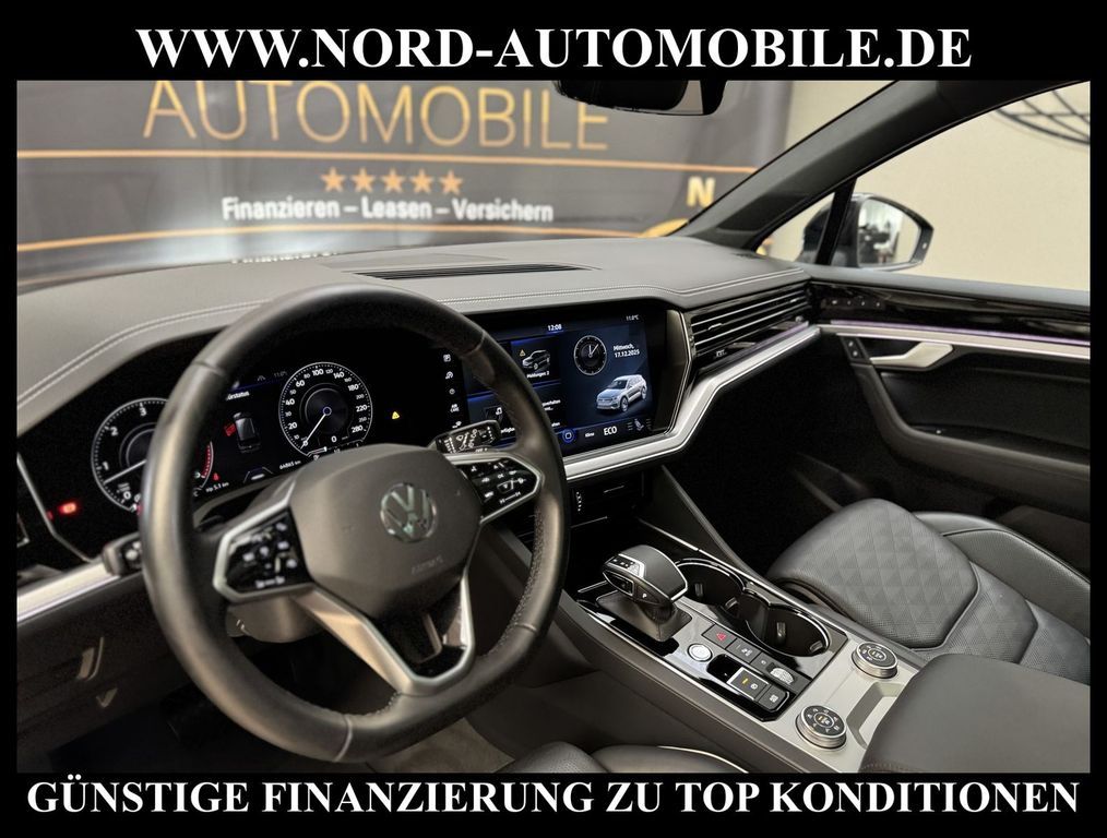 Volkswagen Touareg 2022
