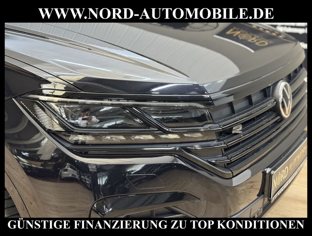 Volkswagen Touareg 2022