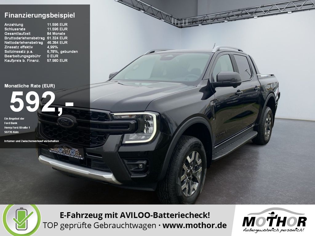 Ford Ranger 2025