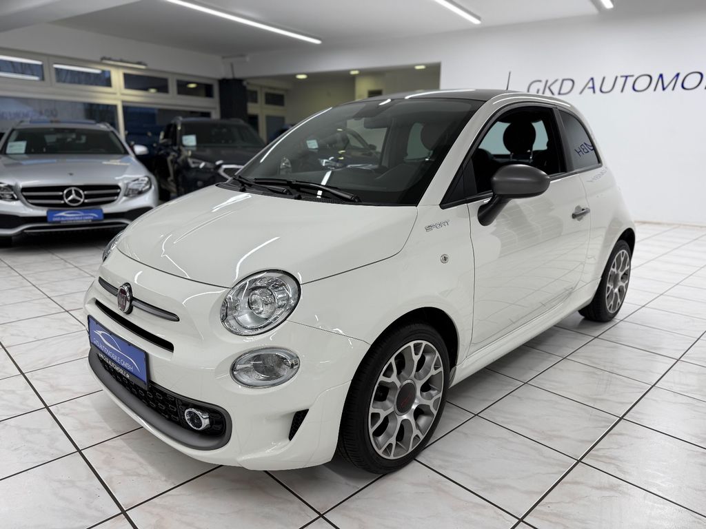 Fiat 500 2021