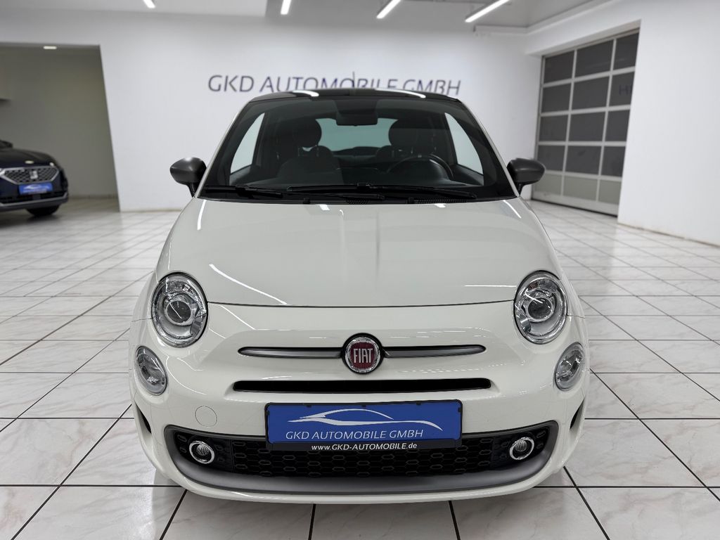 Fiat 500 2021