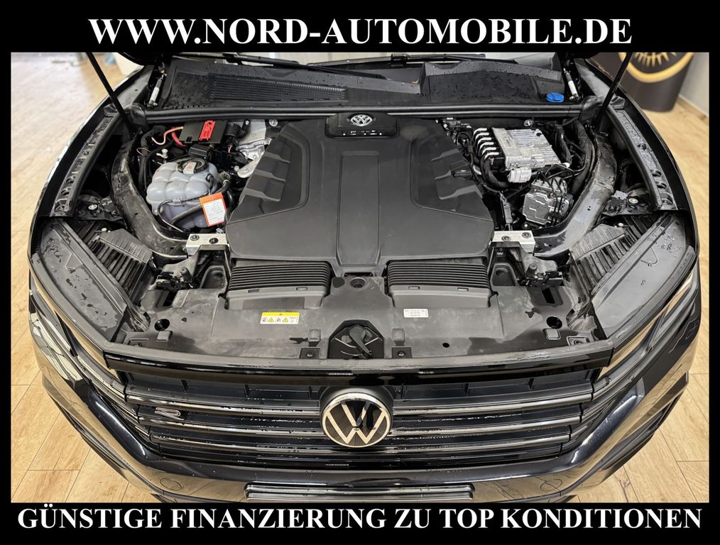 Volkswagen Touareg 2022