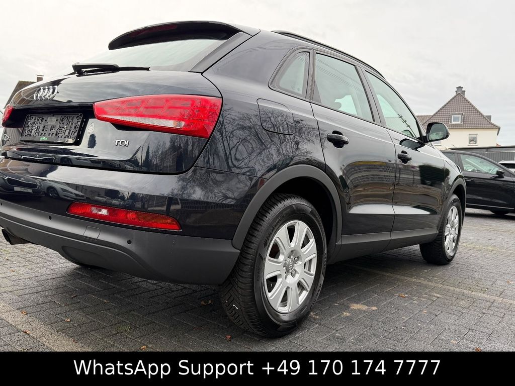 Audi Q3 2013