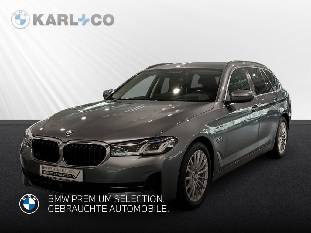 BMW 530 2022