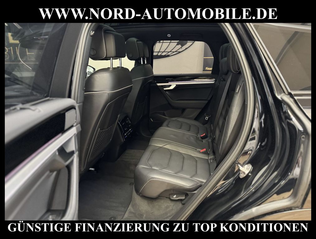 Volkswagen Touareg 2022