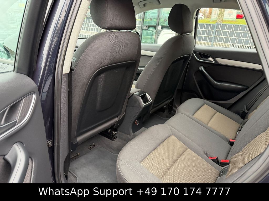 Audi Q3 2013