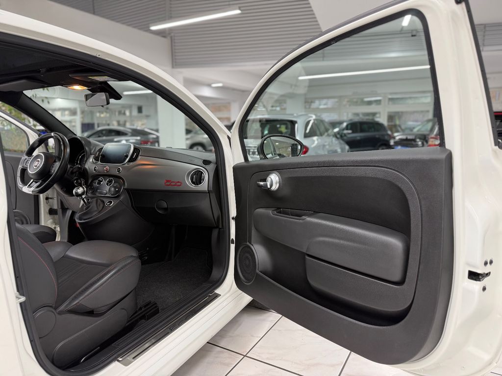 Fiat 500 2021