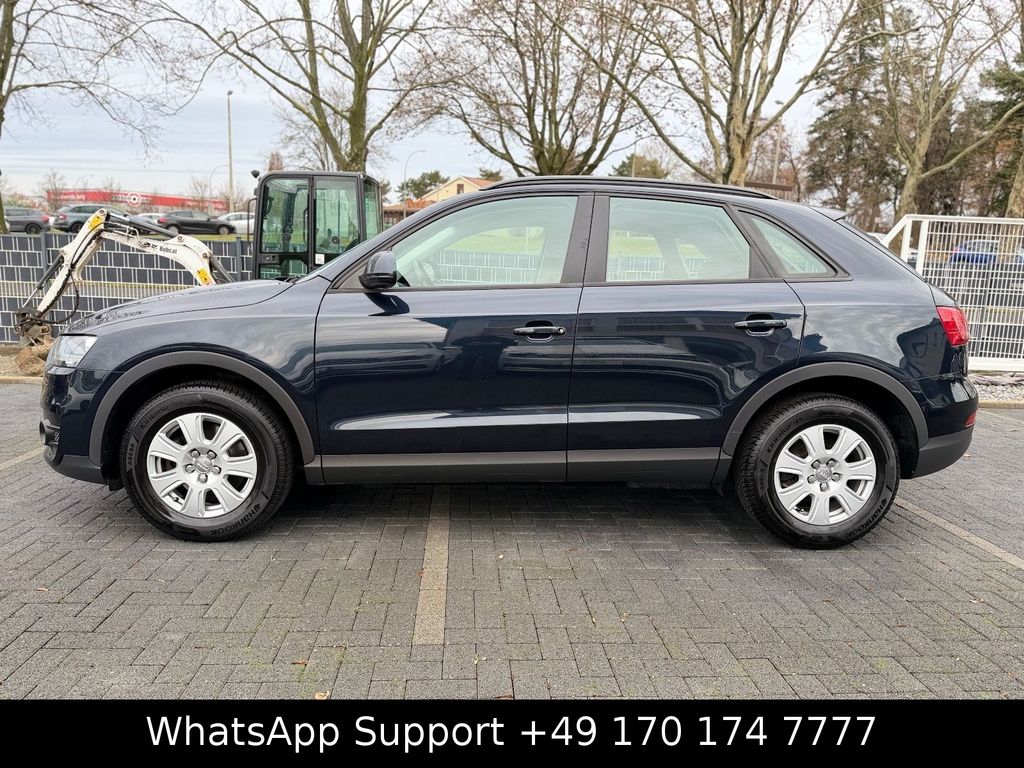 Audi Q3 2013