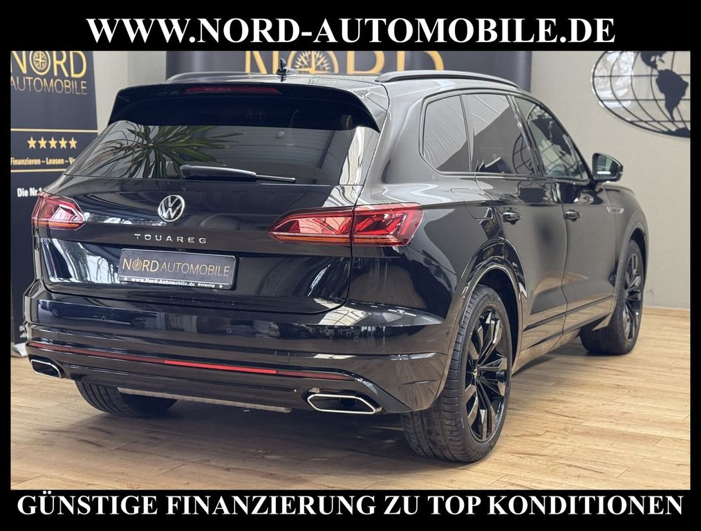 Volkswagen Touareg 2022
