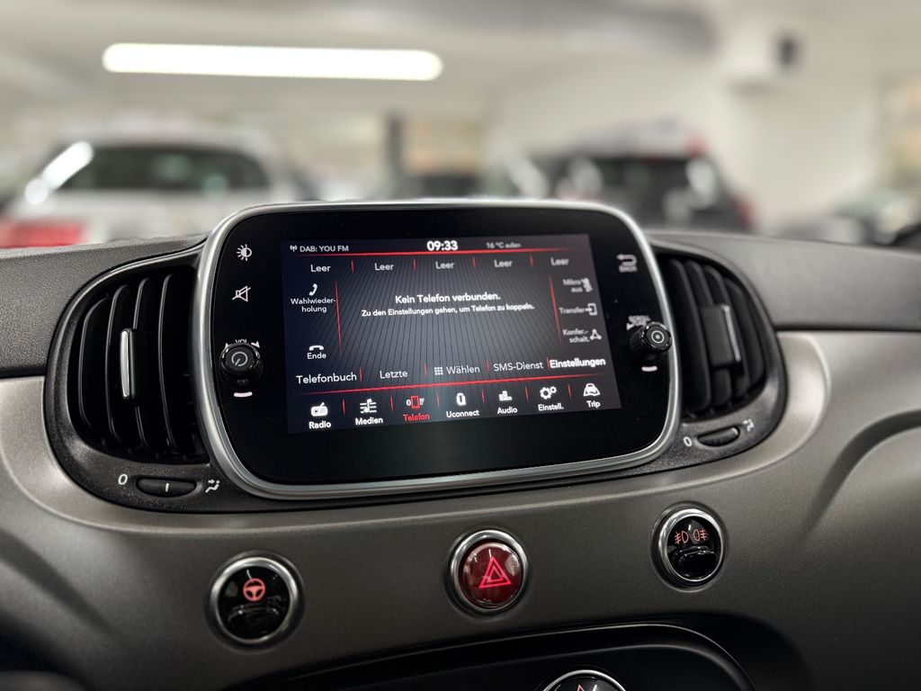 Fiat 500 2021