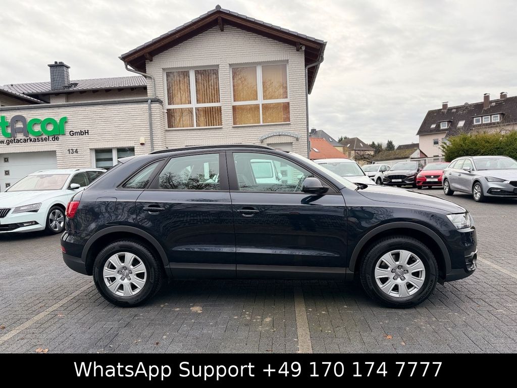 Audi Q3 2013