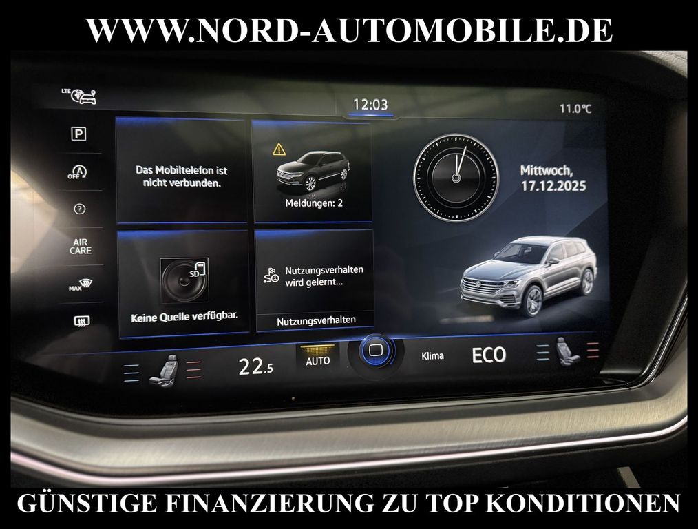 Volkswagen Touareg 2022
