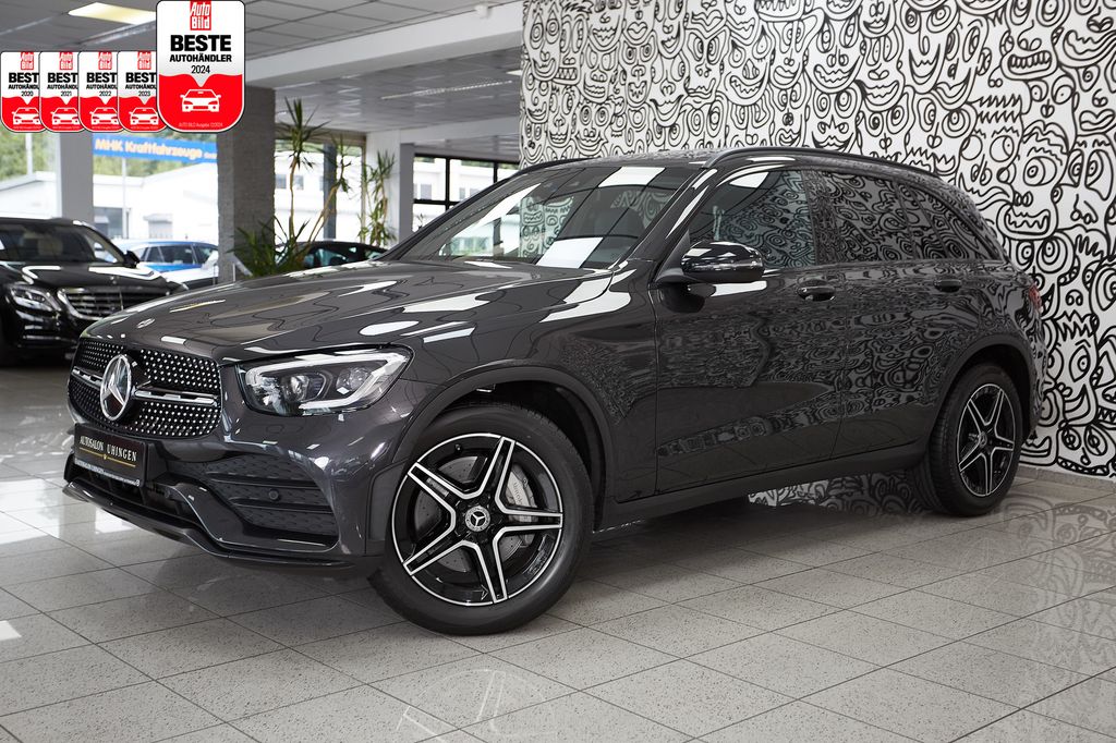 Mercedes-Benz GLC 200 2020