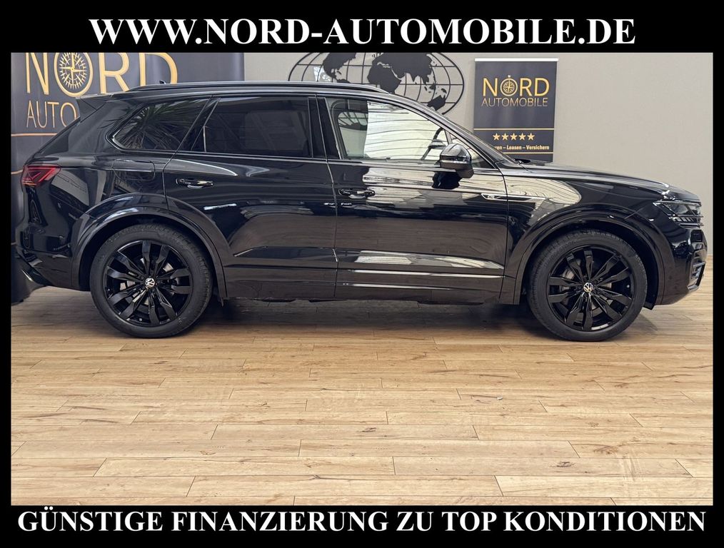 Volkswagen Touareg 2022
