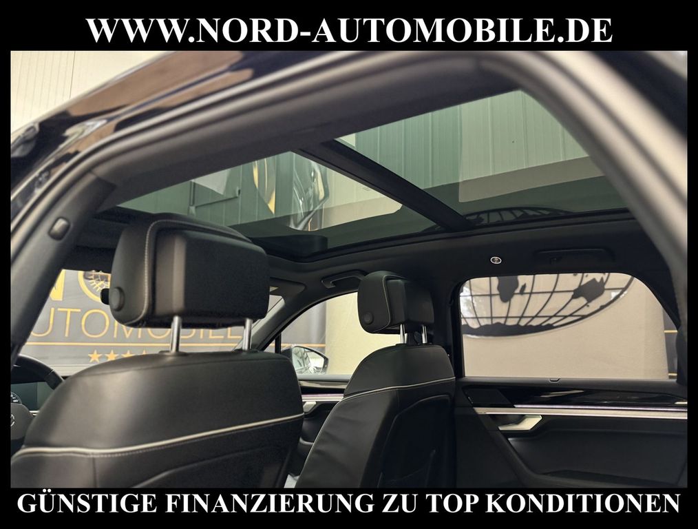 Volkswagen Touareg 2022