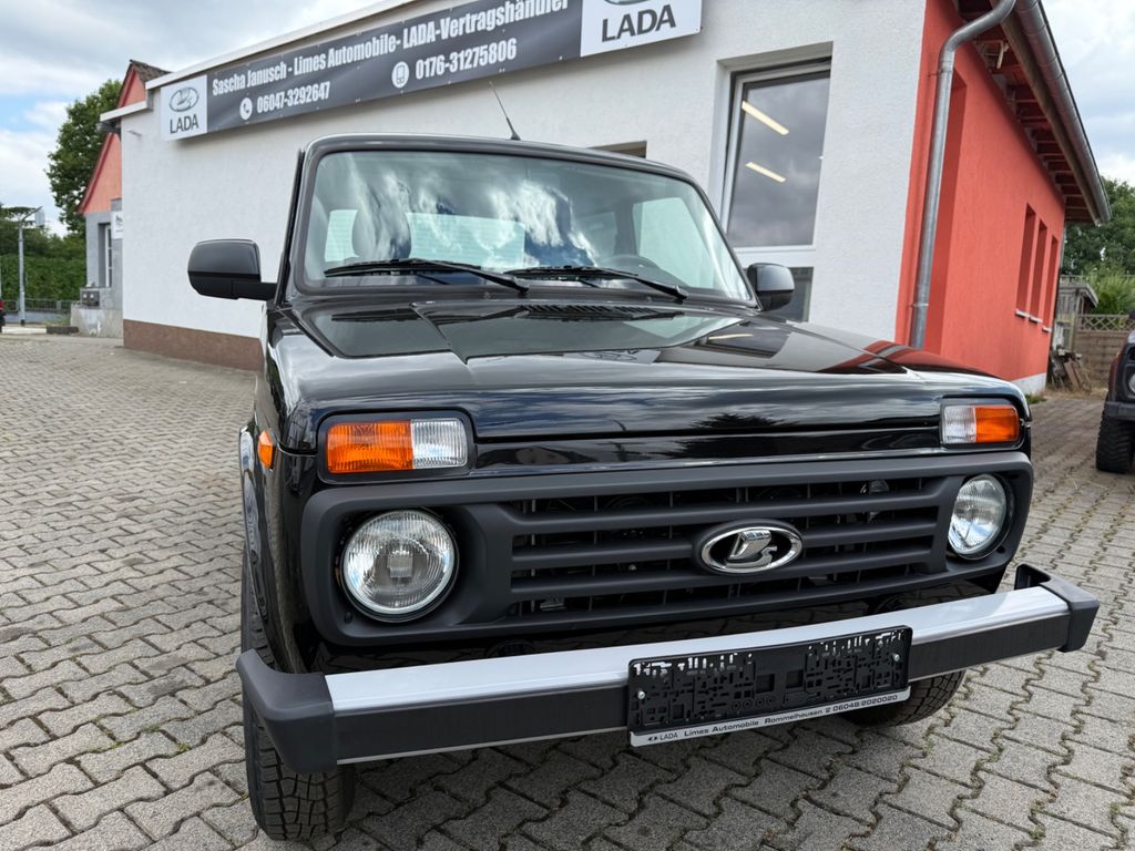 Lada Niva 2025
