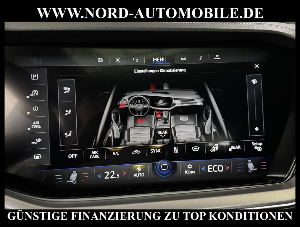 Volkswagen Touareg 2022