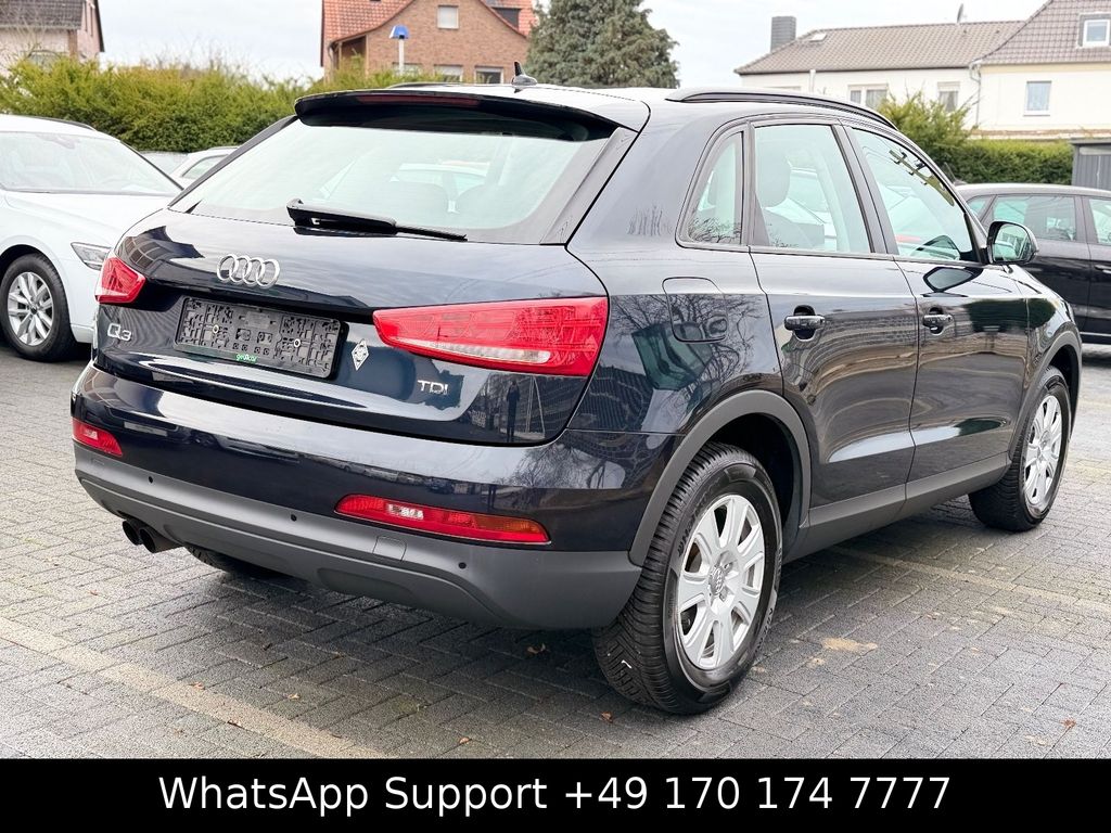 Audi Q3 2013