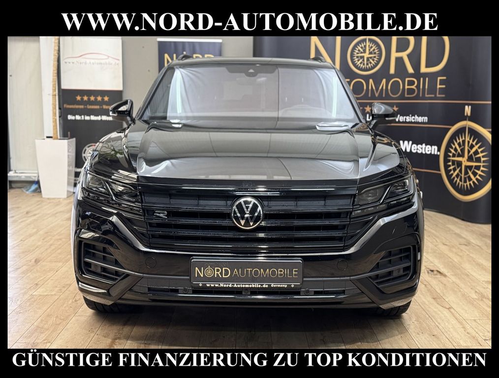 Volkswagen Touareg 2022
