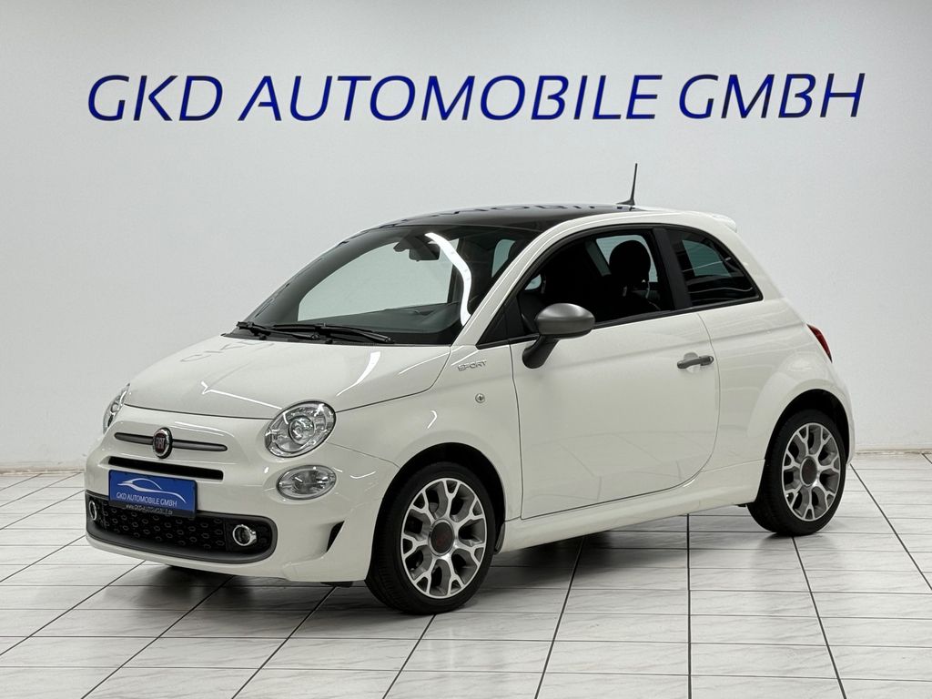 Fiat 500 2021