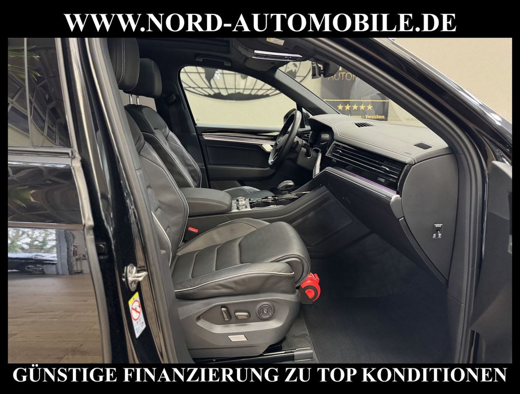 Volkswagen Touareg 2022