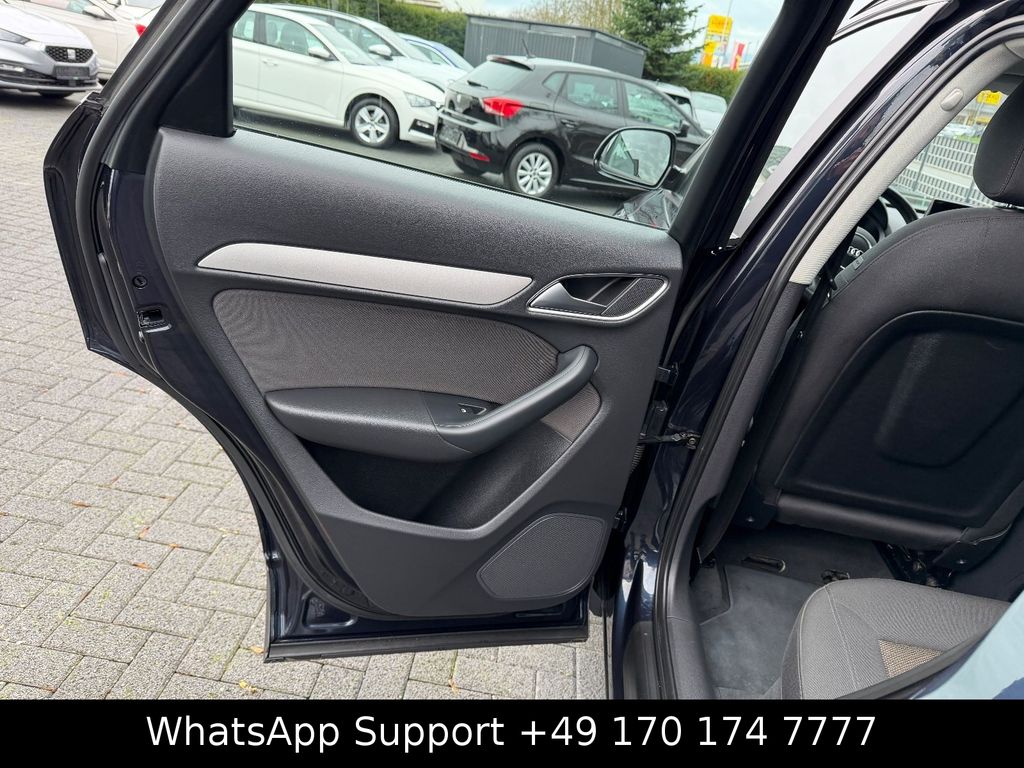 Audi Q3 2013