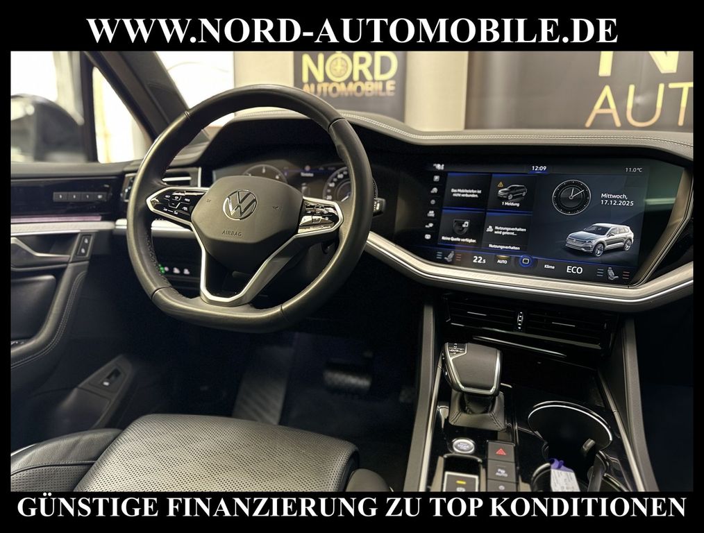 Volkswagen Touareg 2022