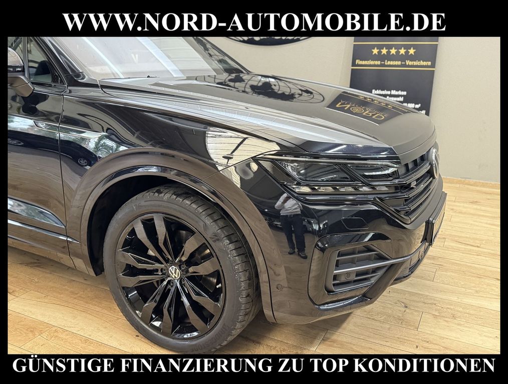Volkswagen Touareg 2022