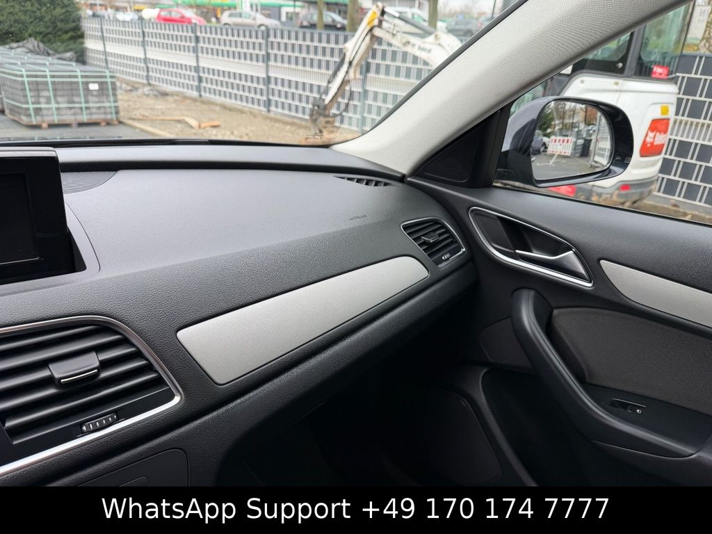 Audi Q3 2013