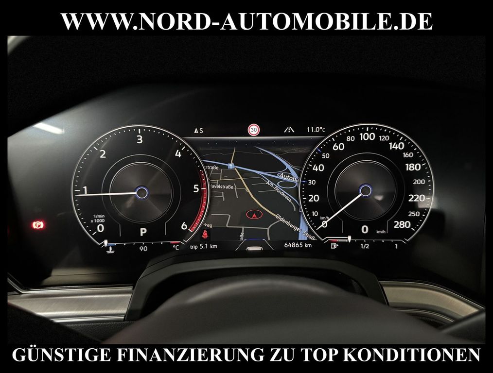 Volkswagen Touareg 2022