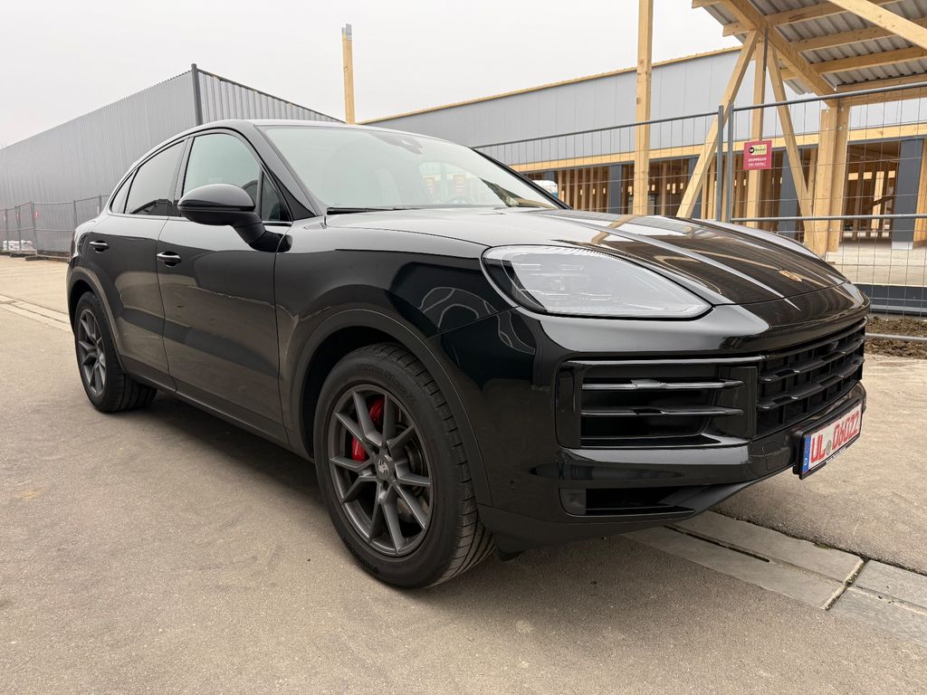Porsche Cayenne 2025