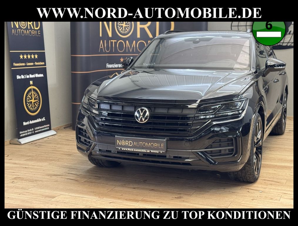 Volkswagen Touareg 2022