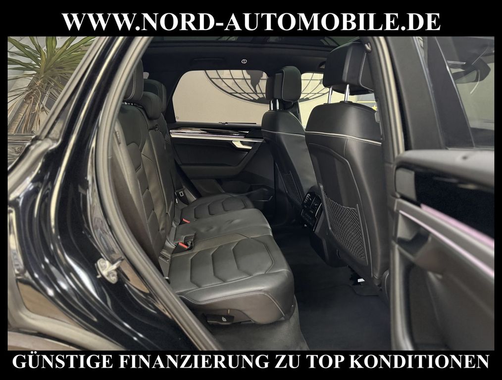 Volkswagen Touareg 2022