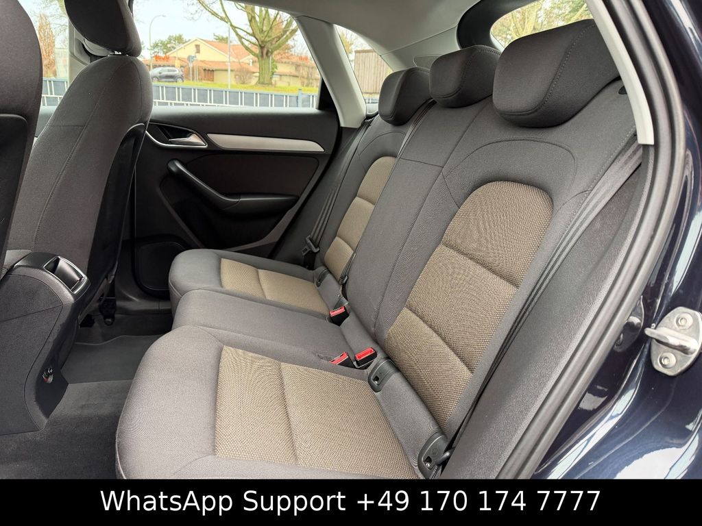 Audi Q3 2013