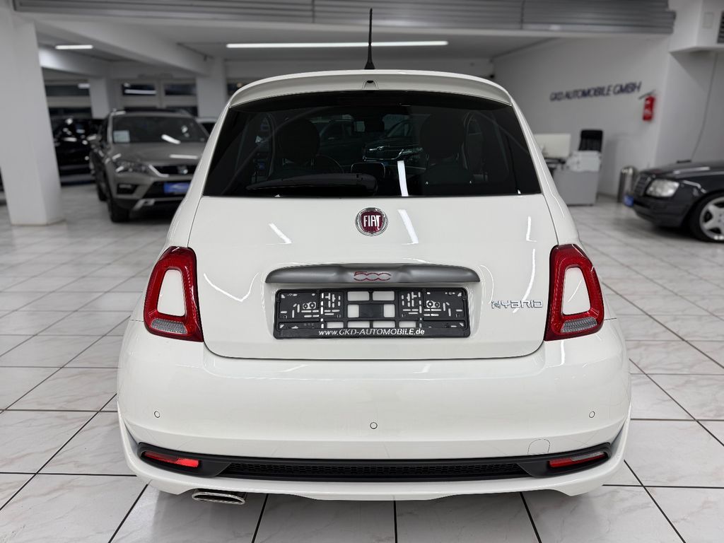 Fiat 500 2021