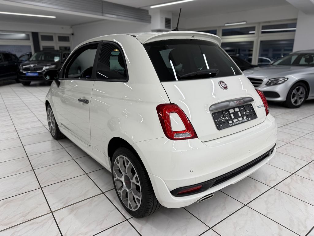Fiat 500 2021
