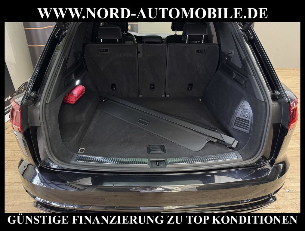 Volkswagen Touareg 2022