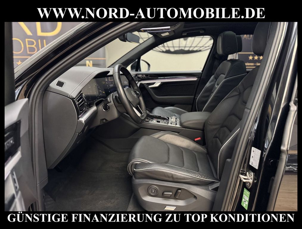 Volkswagen Touareg 2022