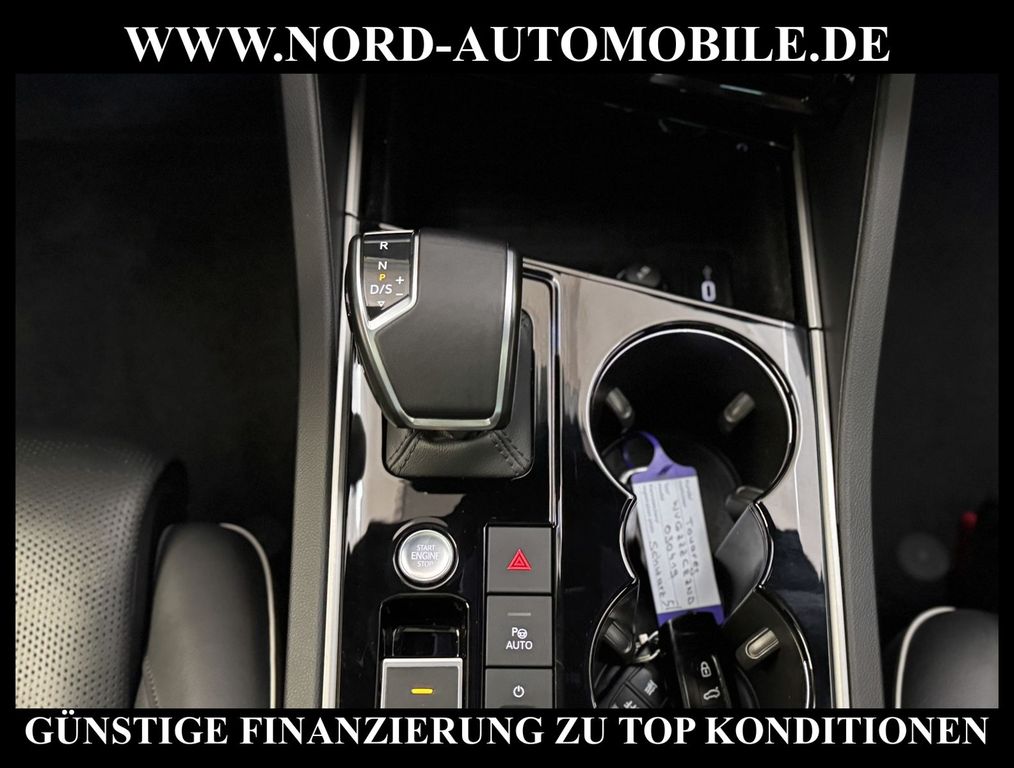 Volkswagen Touareg 2022