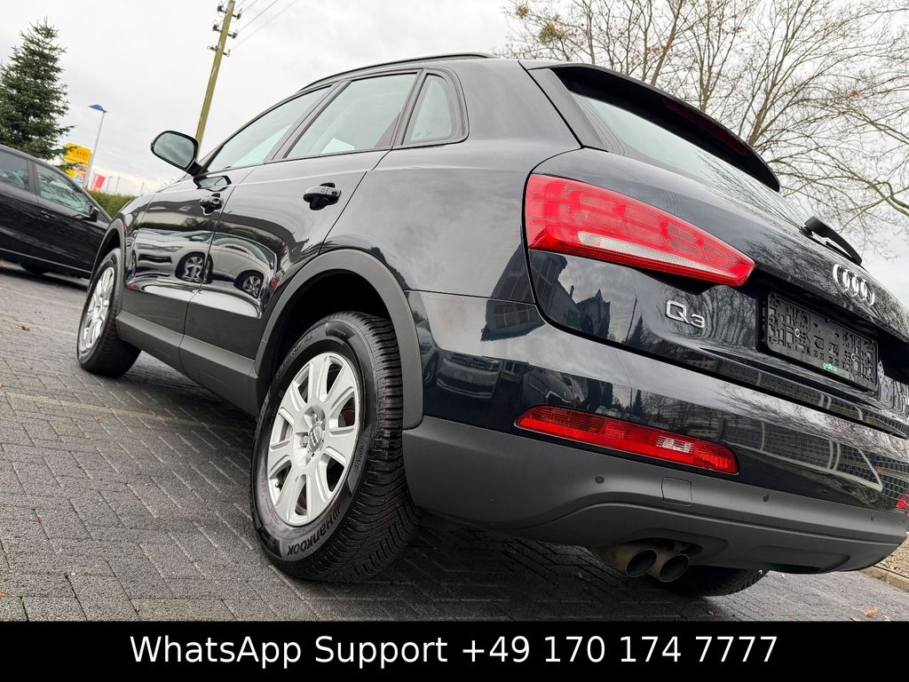 Audi Q3 2013