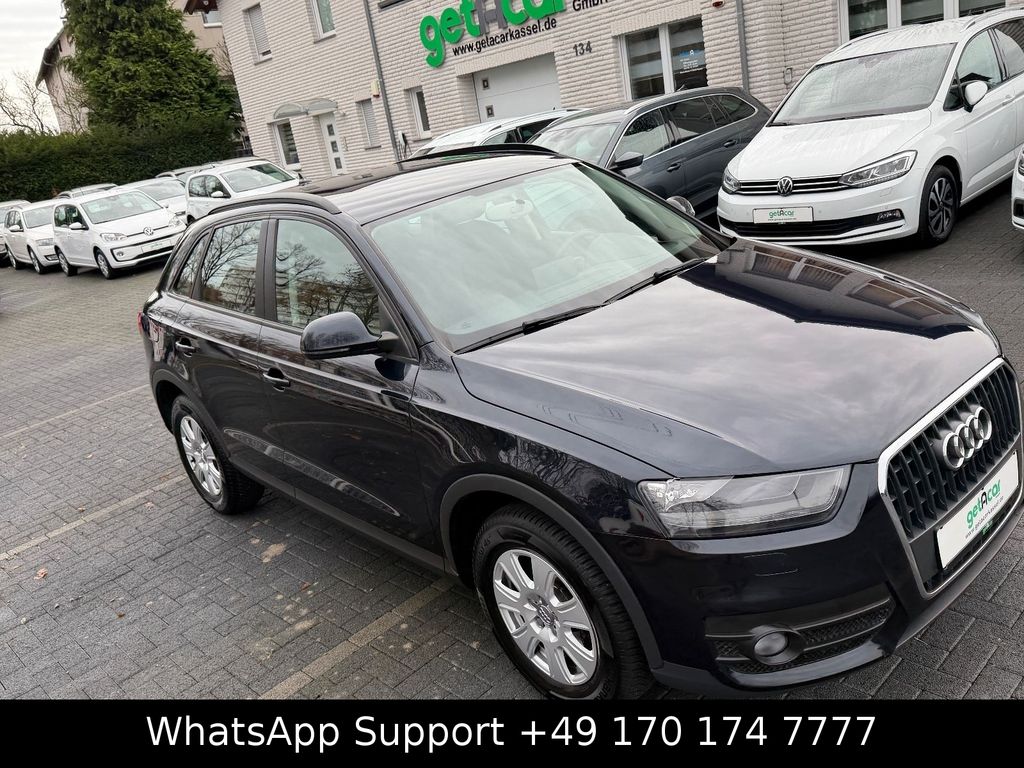 Audi Q3 2013