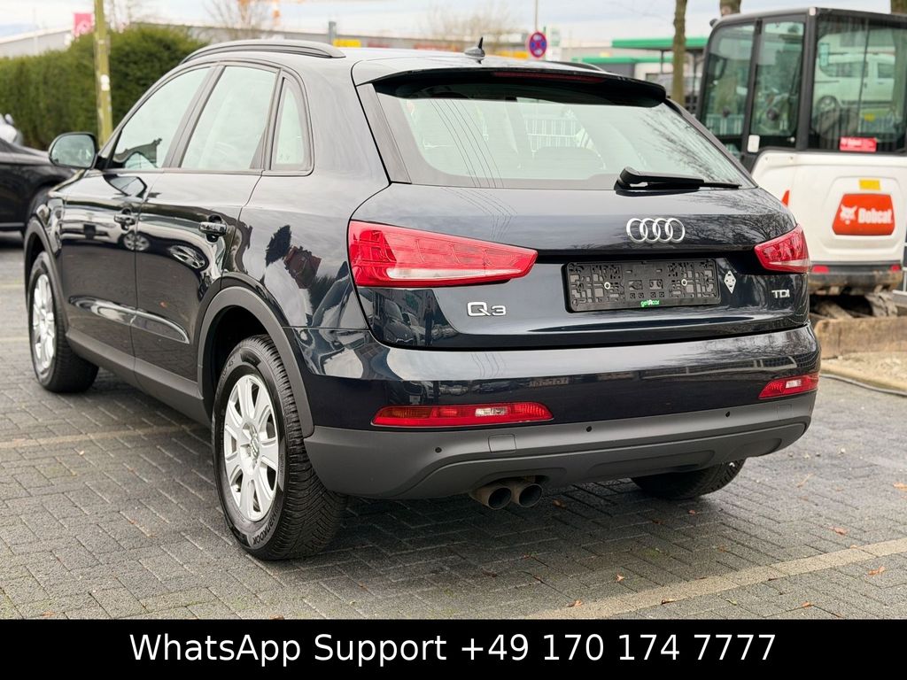 Audi Q3 2013