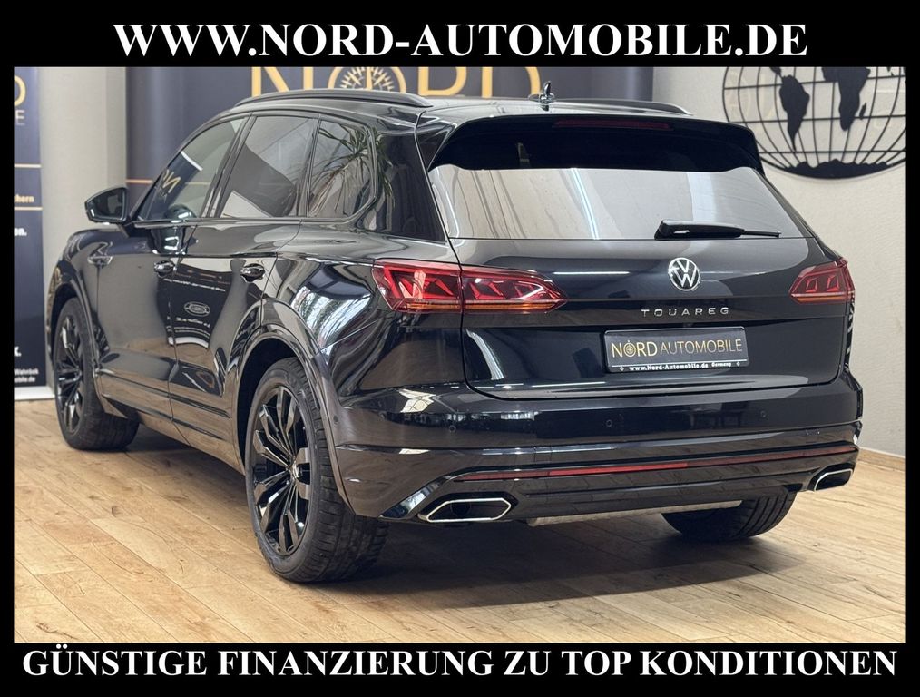 Volkswagen Touareg 2022