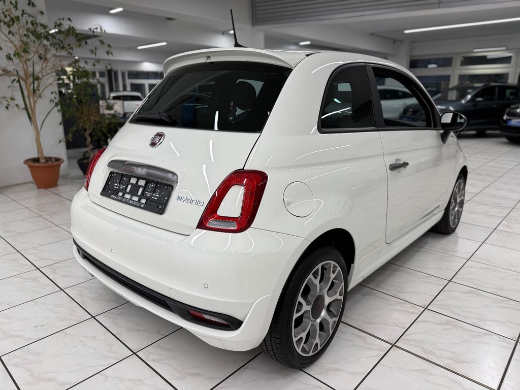 Fiat 500 2021