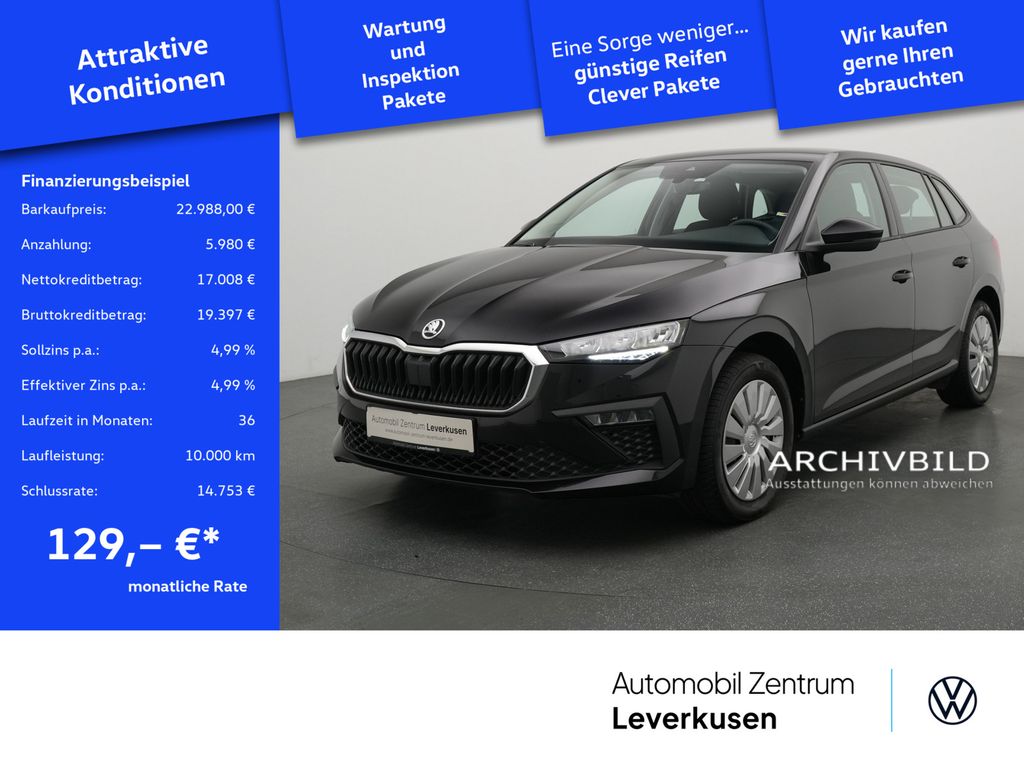 Skoda Scala 2024