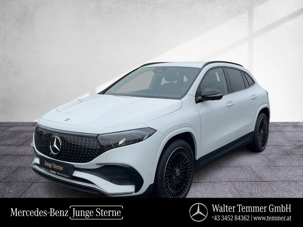 Mercedes-Benz EQA 2024
