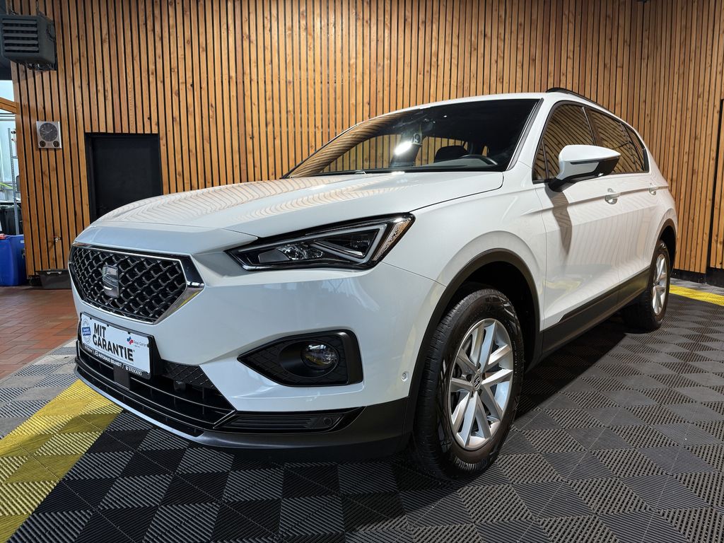 Seat Tarraco 2023