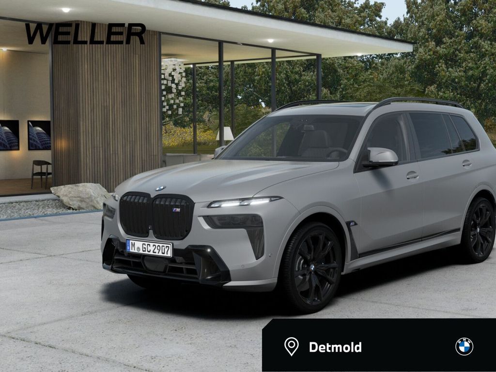 BMW X7 M60